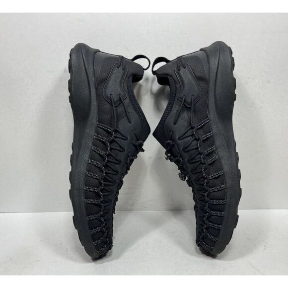 Keen Uneek SNK Mens 13 Black Outdoors Cord Hiking Water Sneakers Shoes 1025436 main image 7